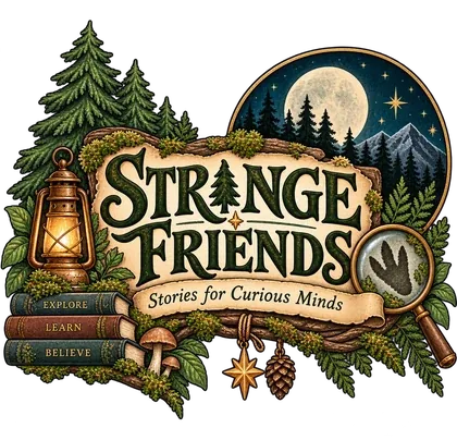 Strange Friends